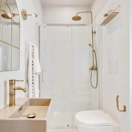 New And Design Flat In The Hearth Of Casa vacanze *