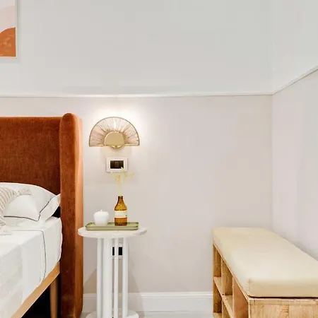 New And Design Flat In The Hearth Of Holiday home Milan